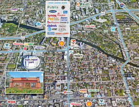 1515 NW 7th St, Miami, FL - VUE AÉRIENNE  vue de carte