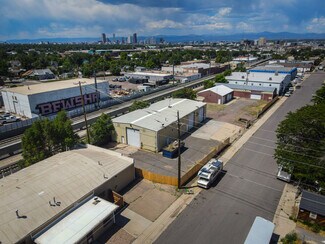 Plus de détails pour 3434 E 43rd Ave, Denver, CO - Industriel/Logistique à louer