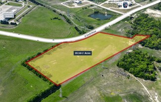 Plus de détails pour West Travis Street, Sherman, TX - Terrain à vendre