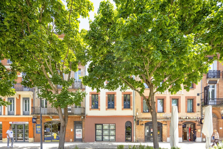 36 Allées Jean Jaurès, Toulouse à louer - Photo de l’immeuble – Image 2 sur 17