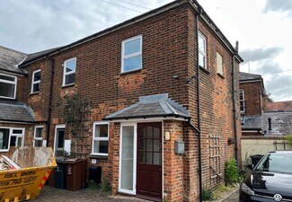Plus de détails pour 33c Julians Rd, Stevenage - Bureau à louer