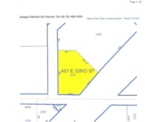 457 E 32nd St, Holland, MI à louer - Autre – Image 3 sur 8