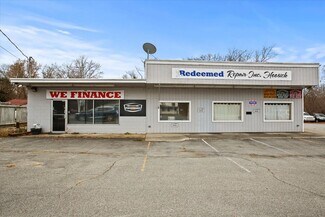 Plus de détails pour 4718 Route 67, Hoosick Falls, NY - Local commercial à vendre
