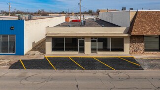 Plus de détails pour 623-627 Pine St, Abilene, TX - Local commercial à vendre