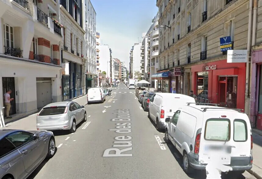 Local commercial dans Paris à louer - Photo de l’immeuble – Image 2 sur 4