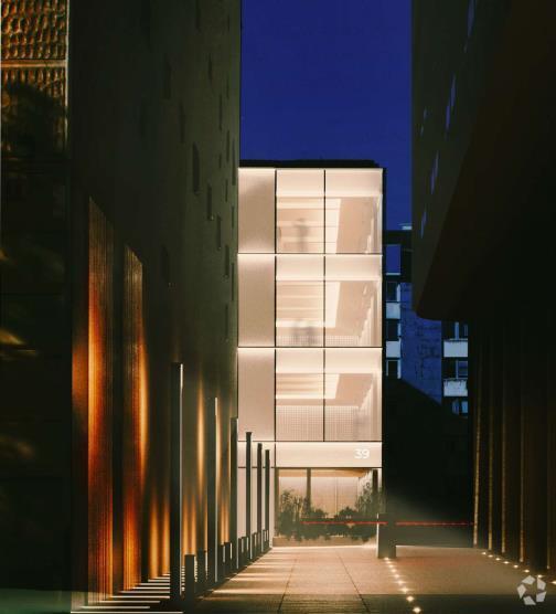 Calle Serrano, 39, Madrid, Madrid à louer - Photo de l’immeuble – Image 3 sur 5