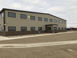 Plus de détails pour 14468 Commerce Park Blvd, Williston, ND - Industriel/Logistique à vendre