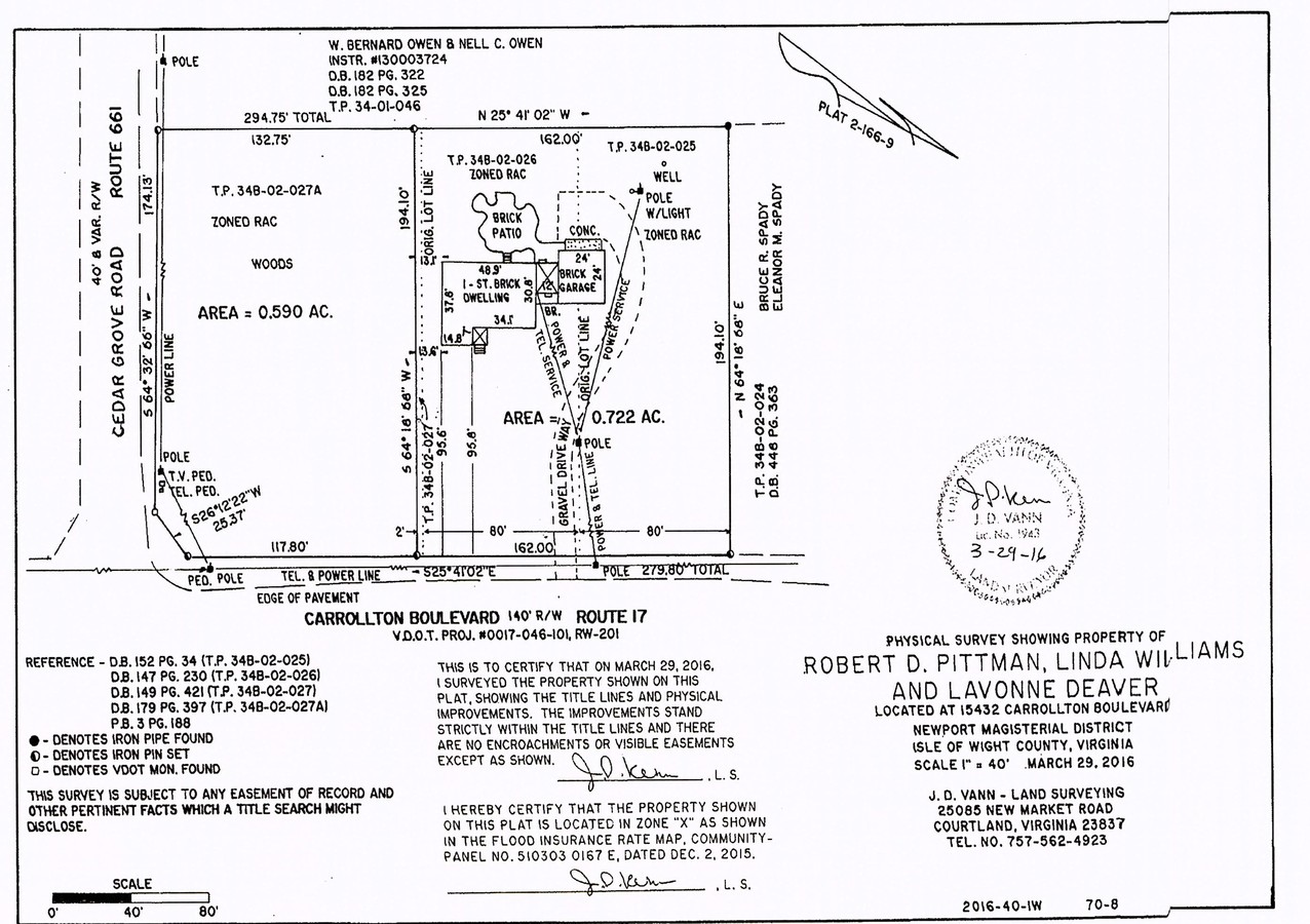 Plan cadastral