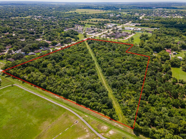 00 County Road 424, Alvin, TX à vendre - Photo de l’immeuble – Image 3 sur 10