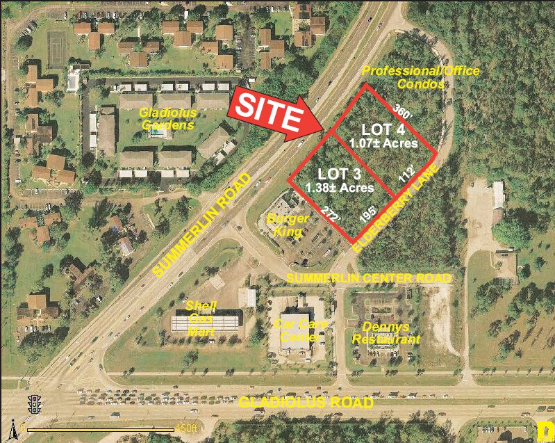 15100 Elderberry Ln, Fort Myers, FL à vendre Photo principale– Image 1 sur 6