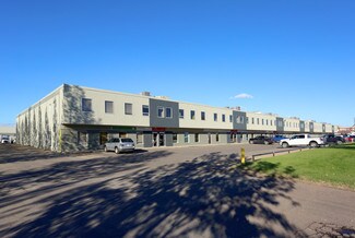 Plus de détails pour 4602-4718 90A Ave NW, Edmonton, AB - Bureau à louer