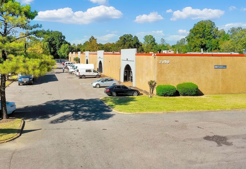 2850 Lamb Pl, Memphis, TN à vendre - Photo principale – Image 1 sur 5