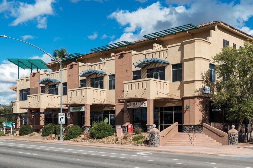 446 N Campbell Ave, Tucson, AZ à louer - Photo de l’immeuble – Image 3 sur 7