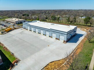 Plus de détails pour 23810 W 83rd Ter, Shawnee, KS - Industriel/Logistique à louer