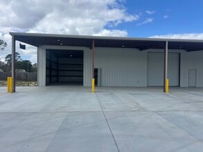 201 N Palm St, Jesup, GA à louer Photo de l’immeuble– Image 2 sur 9