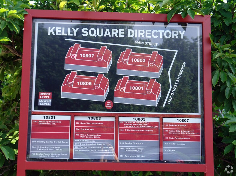 4248-4250 Chain Bridge Rd, Fairfax, VA à louer - Autre – Image 3 sur 64