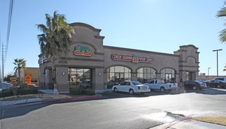 Plus de détails pour 9275 W Flamingo Rd, Las Vegas, NV - Local commercial à louer