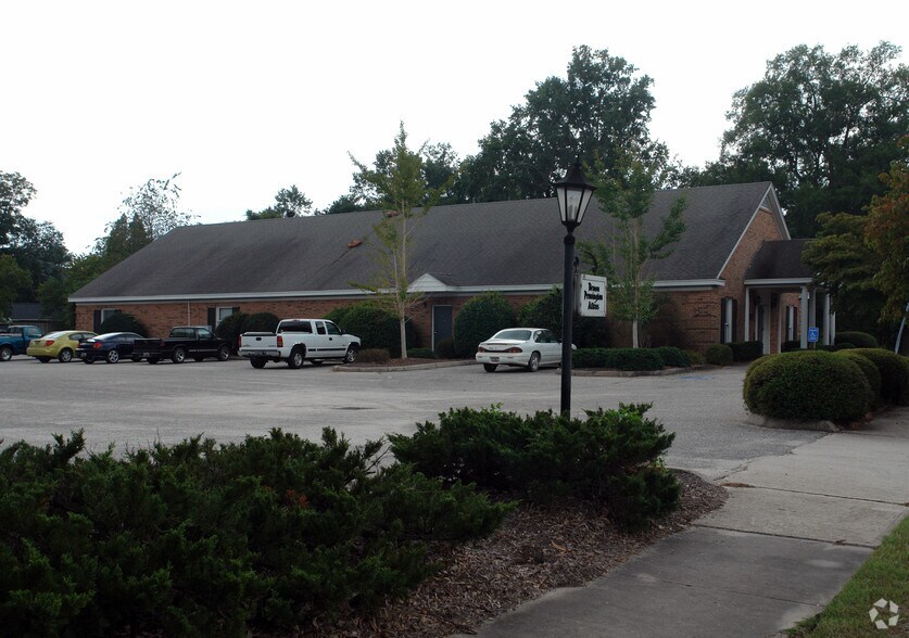 311 W Home Ave, Hartsville, SC à vendre - Photo de l’immeuble – Image 2 sur 2