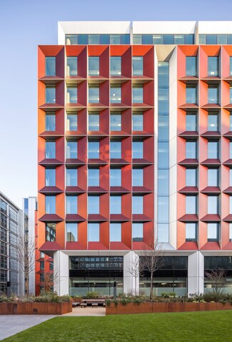 Plus de détails pour 245 Hammersmith Rd, Londres - Bureau à louer