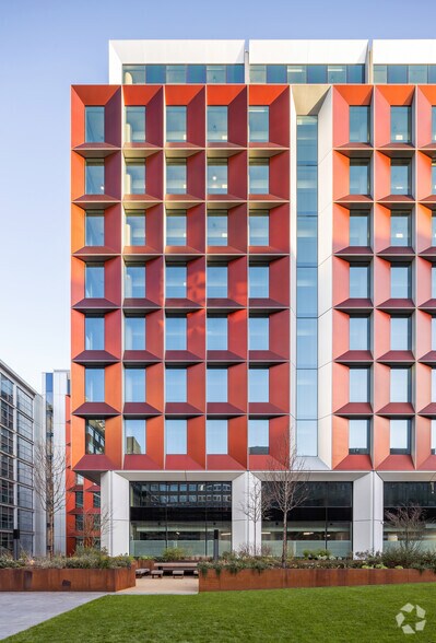 245 Hammersmith Rd, Londres à louer - Photo de l’immeuble – Image 1 sur 128