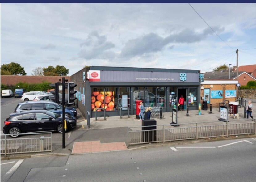 Hoyland Rd, Hoyland à vendre Photo principale– Image 1 sur 2