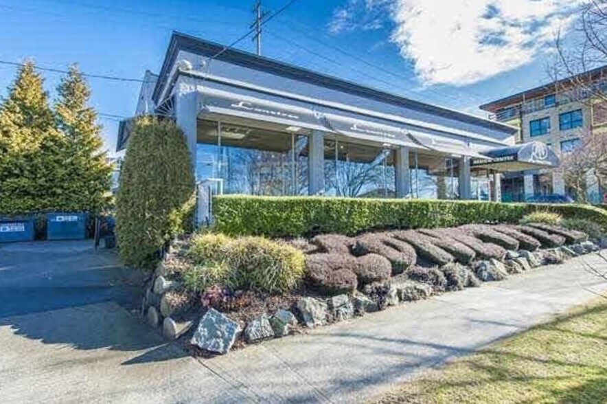 2990 Arbutus St, Vancouver, BC à vendre - Photo de l’immeuble – Image 1 sur 5