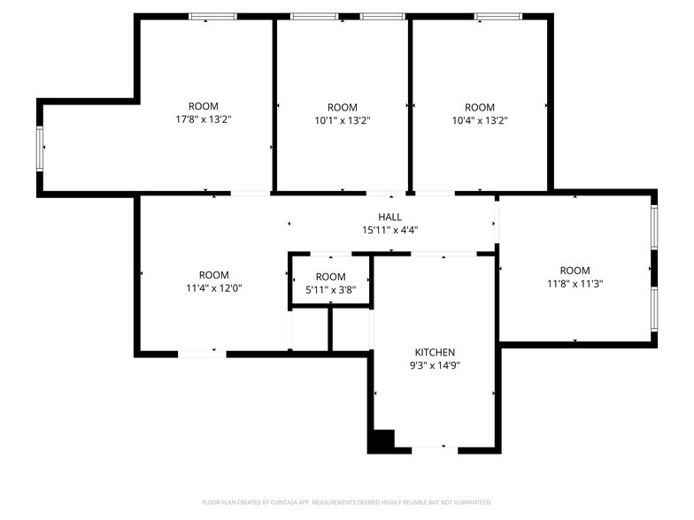 1900 E 15th St, Edmond, OK à louer - Photo de l’immeuble – Image 2 sur 2