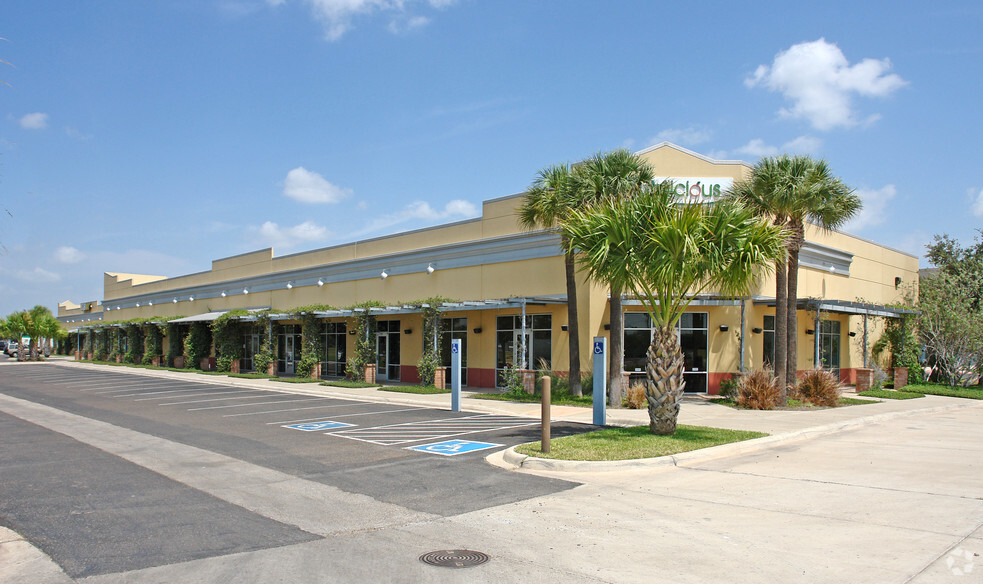 4600 W Military Hwy, McAllen, TX à louer - Photo de l’immeuble – Image 2 sur 11