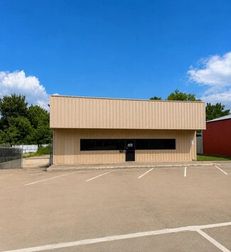 Plus de détails pour 608 S 9th Ave, Durant, OK - Industriel/Logistique à louer
