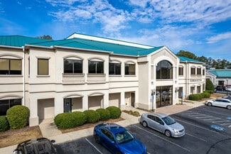 Plus de détails pour 555 Old Norcross Rd, Lawrenceville, GA - Bureau/Médical à louer
