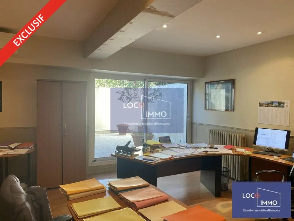 Bureau dans Bordeaux à vendre Photo de l’immeuble– Image 1 sur 11