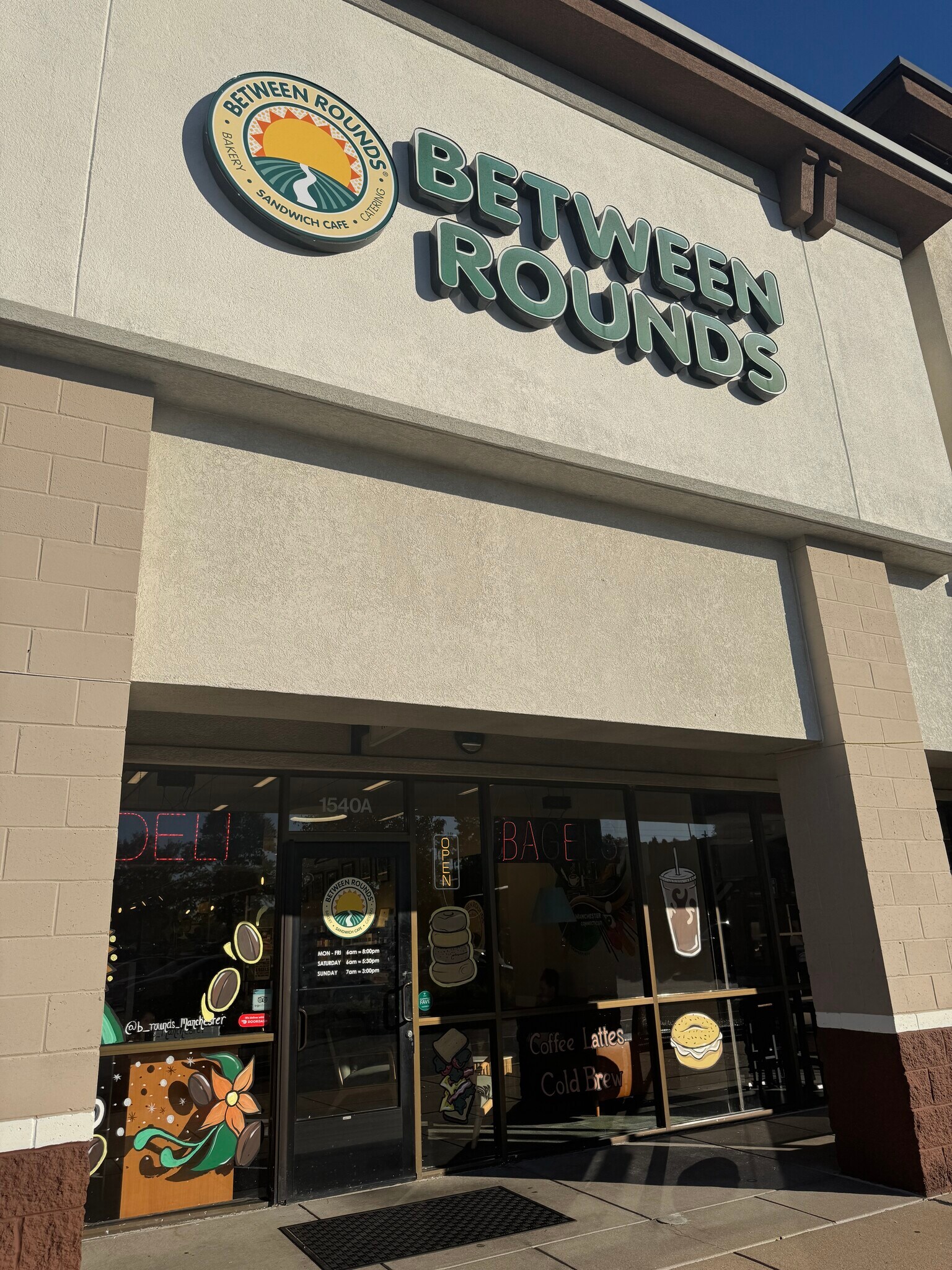 1440-1540 Pleasant Valley Rd, Manchester, CT à louer Photo de l’immeuble– Image 1 sur 5