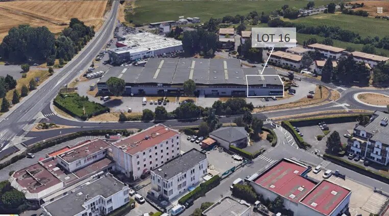 Industriel/Logistique dans Massy à louer - Photo de l’immeuble – Image 3 sur 12