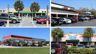 Plus de détails pour 3611-3662 W Hillsborough Ave, Tampa, FL - Local commercial à louer