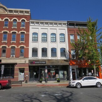 Plus de détails pour 269-271 Main St, Northampton, MA - Logement à vendre