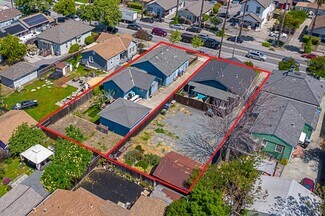 Plus de détails pour 939 S 7th St, San Jose, CA - Logement à vendre