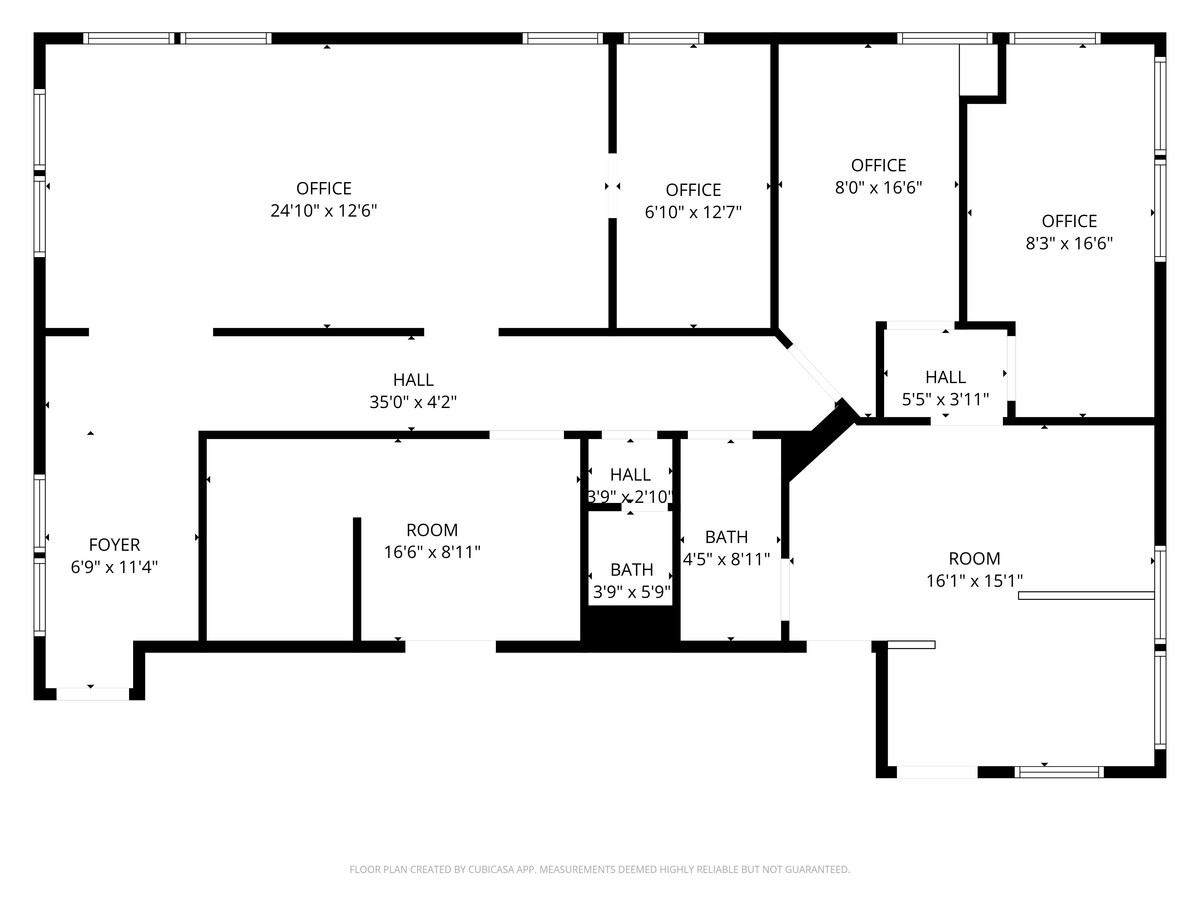 960 W 17th St, Santa Ana, CA 92706 - Lot F -  - Plan d’étage - Image 1 of 2