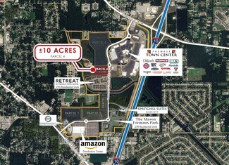 Plus de détails pour 0 Fremaux Center Pkwy, Slidell, LA - Terrain à vendre