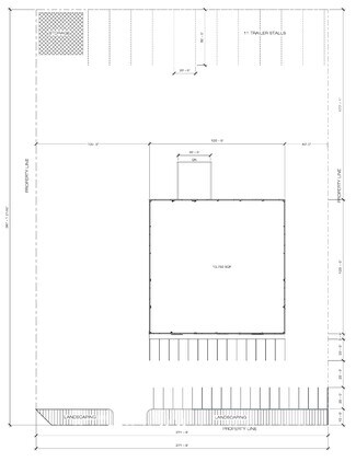 Plus de détails pour 531 Boychuk Way, Sherwood No 159, SK - Industriel/Logistique à louer