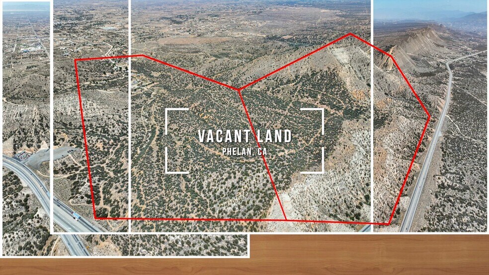0 Hwy 138, Phelan, CA à vendre - Vidéo sur l’annonce professionnelle – Image 2 sur 14