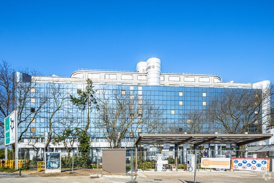 3 Allée de la closerie, Noisy-le-Grand à louer - Photo de l’immeuble – Image 3 sur 9