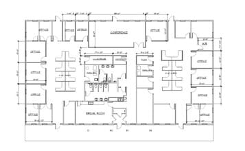 23521-23537 Telegraph Rd, Brownstown, MI à louer Photo intérieure– Image 1 sur 1