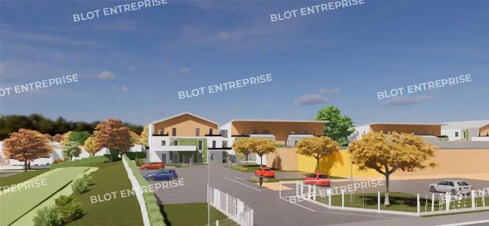 Bureau dans Basse-Goulaine à louer - Photo de l’immeuble – Image 2 sur 7