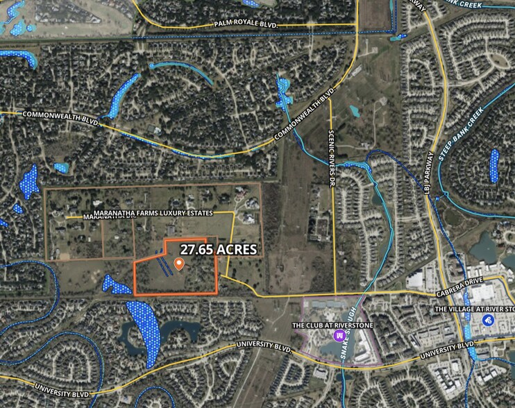 3900 Cabrera dr, Sugar Land, TX à vendre - Photo principale – Image 1 sur 13