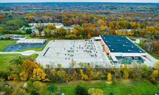 Plus de détails pour 3707 N Ridge Rd E, Ashtabula, OH - Terrain à louer
