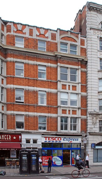 Plus de détails pour 100 Southampton Row, Londres - Coworking à louer