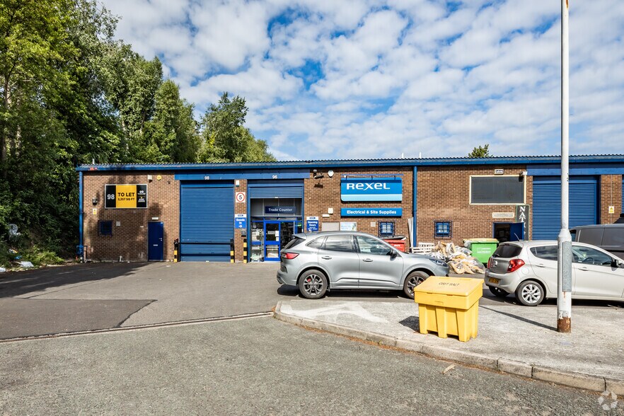 Appin Rd, Birkenhead à louer - Photo de l’immeuble – Image 2 sur 2