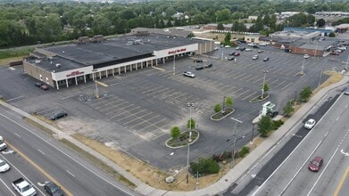 2599 E Henrietta Rd, Henrietta, NY - Vue aérienne  vue de carte - Image1