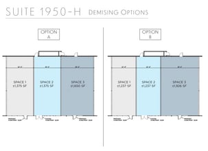 1950-1980 Oceanside Blvd, Oceanside, CA à louer Plan d’étage– Image 1 sur 1