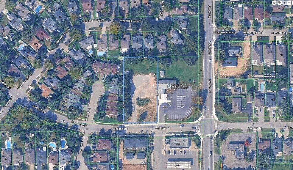 123 Welland Rd, Pelham, ON à vendre - Photo de l’immeuble – Image 1 sur 4